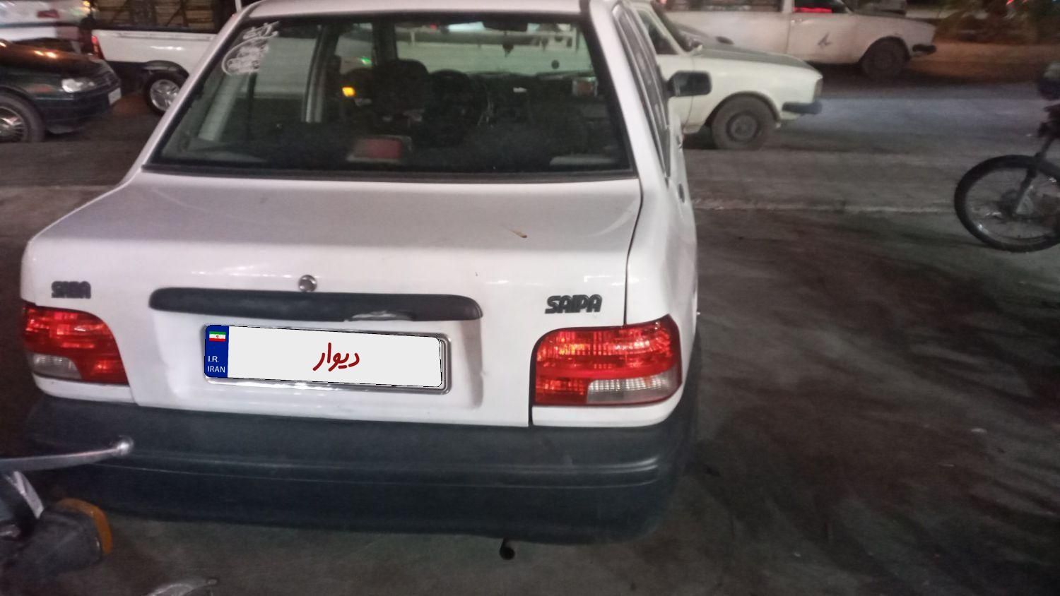 پراید 131 SE - 1393