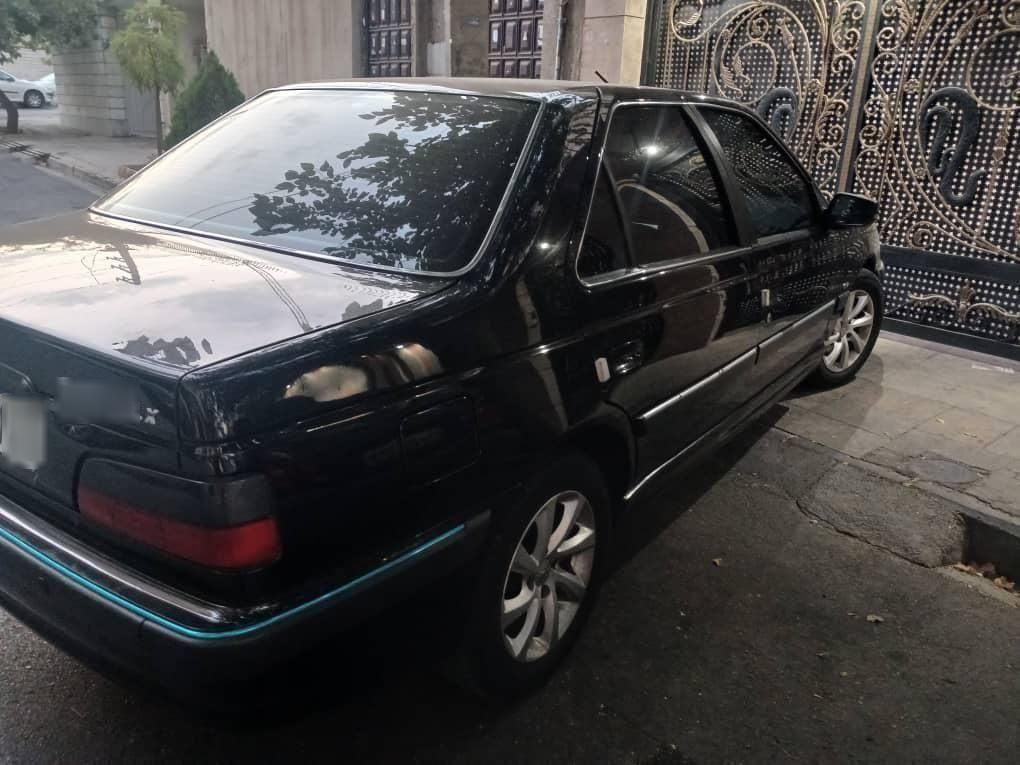 پژو پارس سال - 1400