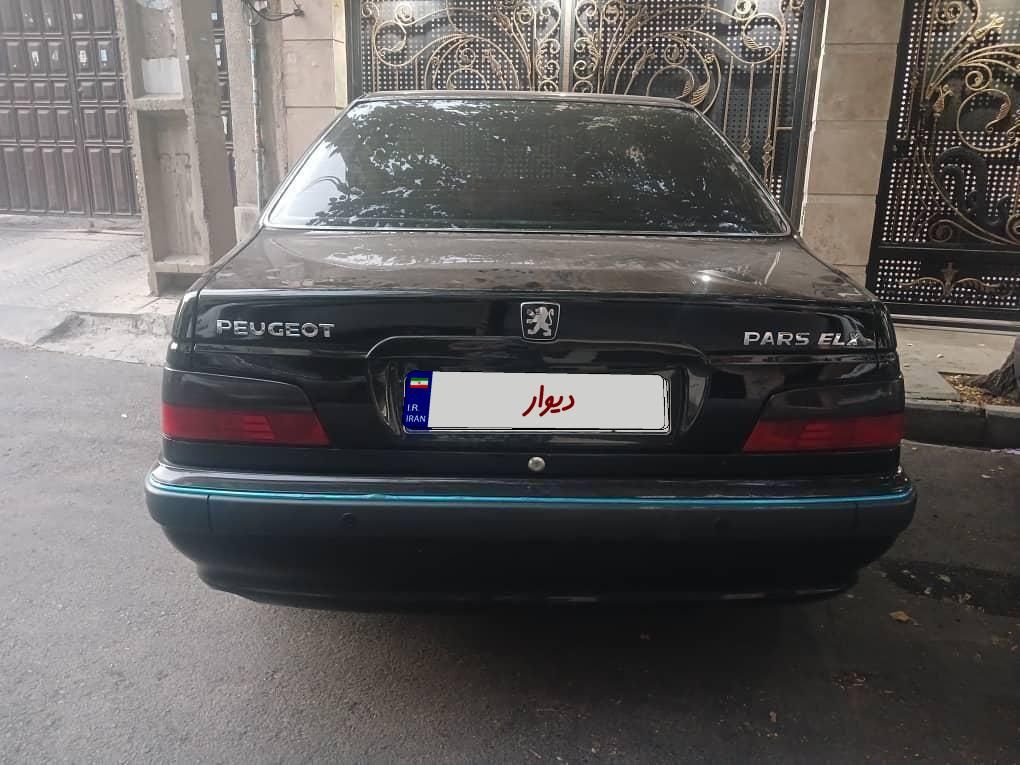 پژو پارس سال - 1400