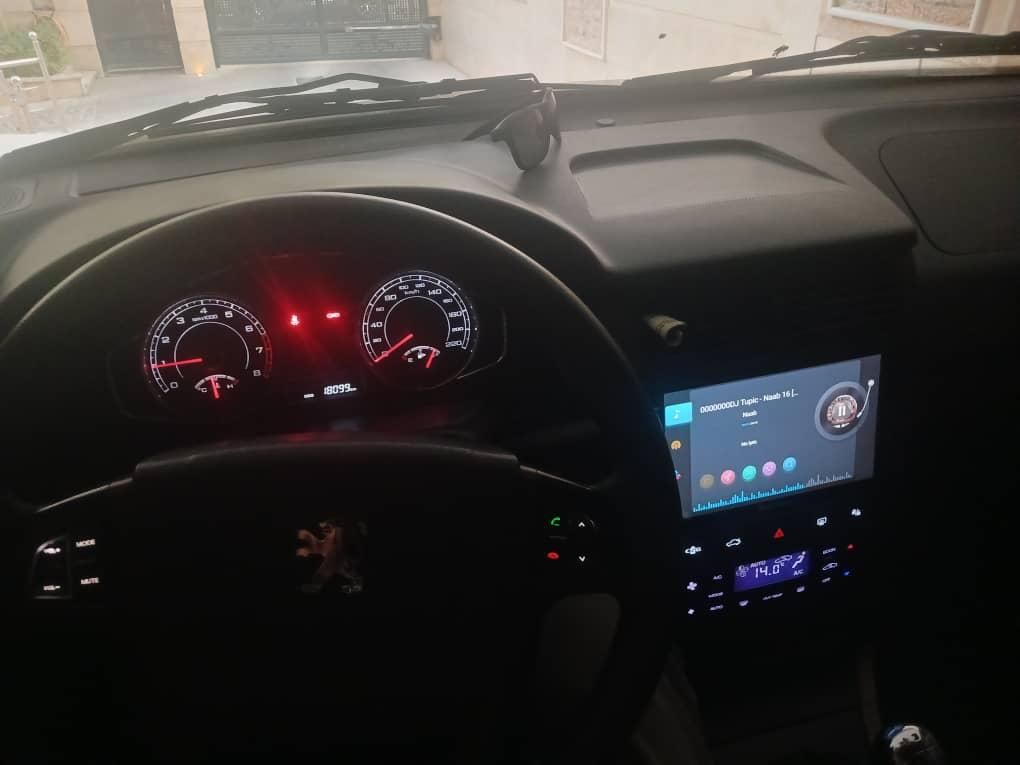 پژو پارس سال - 1400
