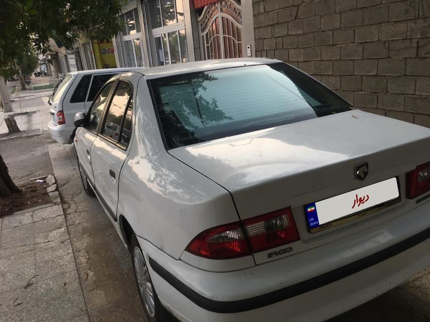 سمند LX XU7 - 1390