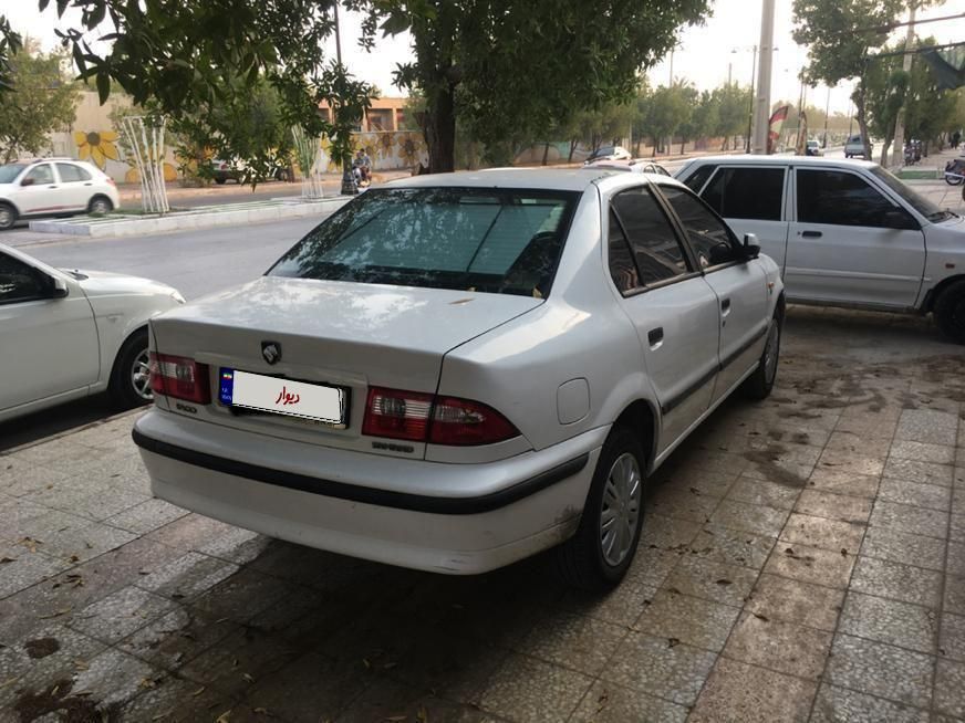 خودرو سمند، LX آگهی ann_19597108
