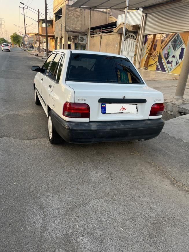 پراید 131 EX - 1393
