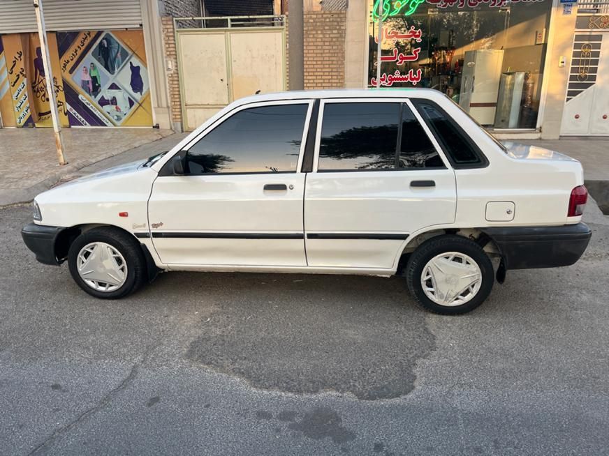 پراید 131 EX - 1393