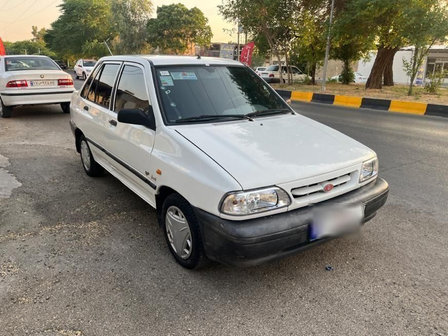 پراید 131 EX - 1393
