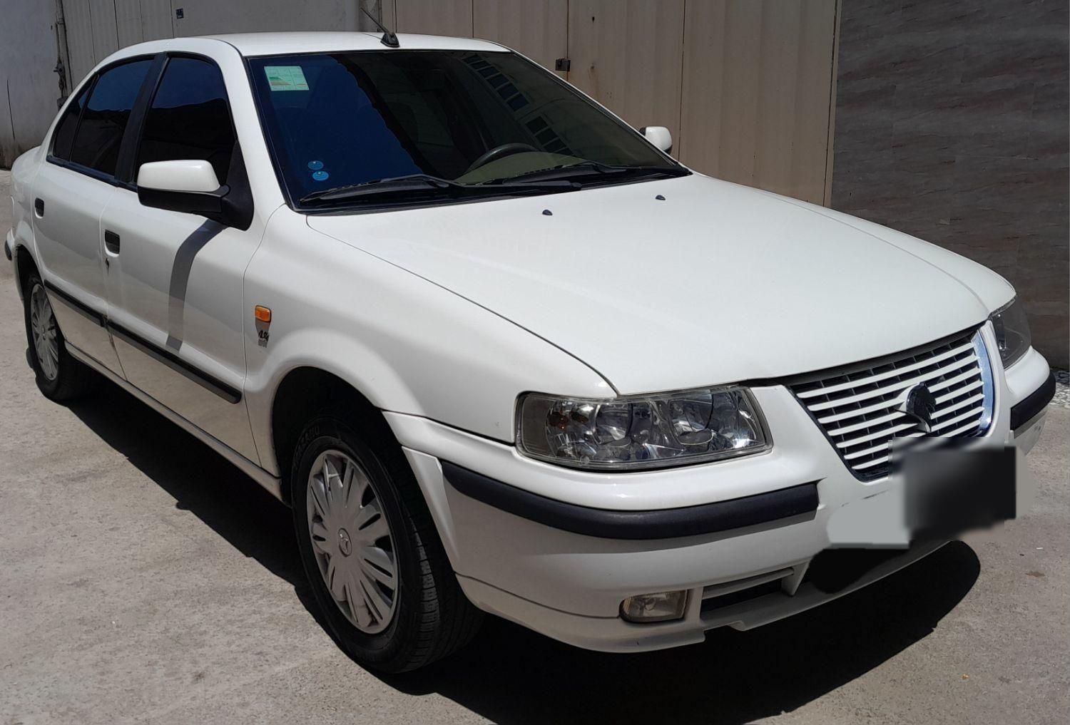 سمند LX XU7 - 1399