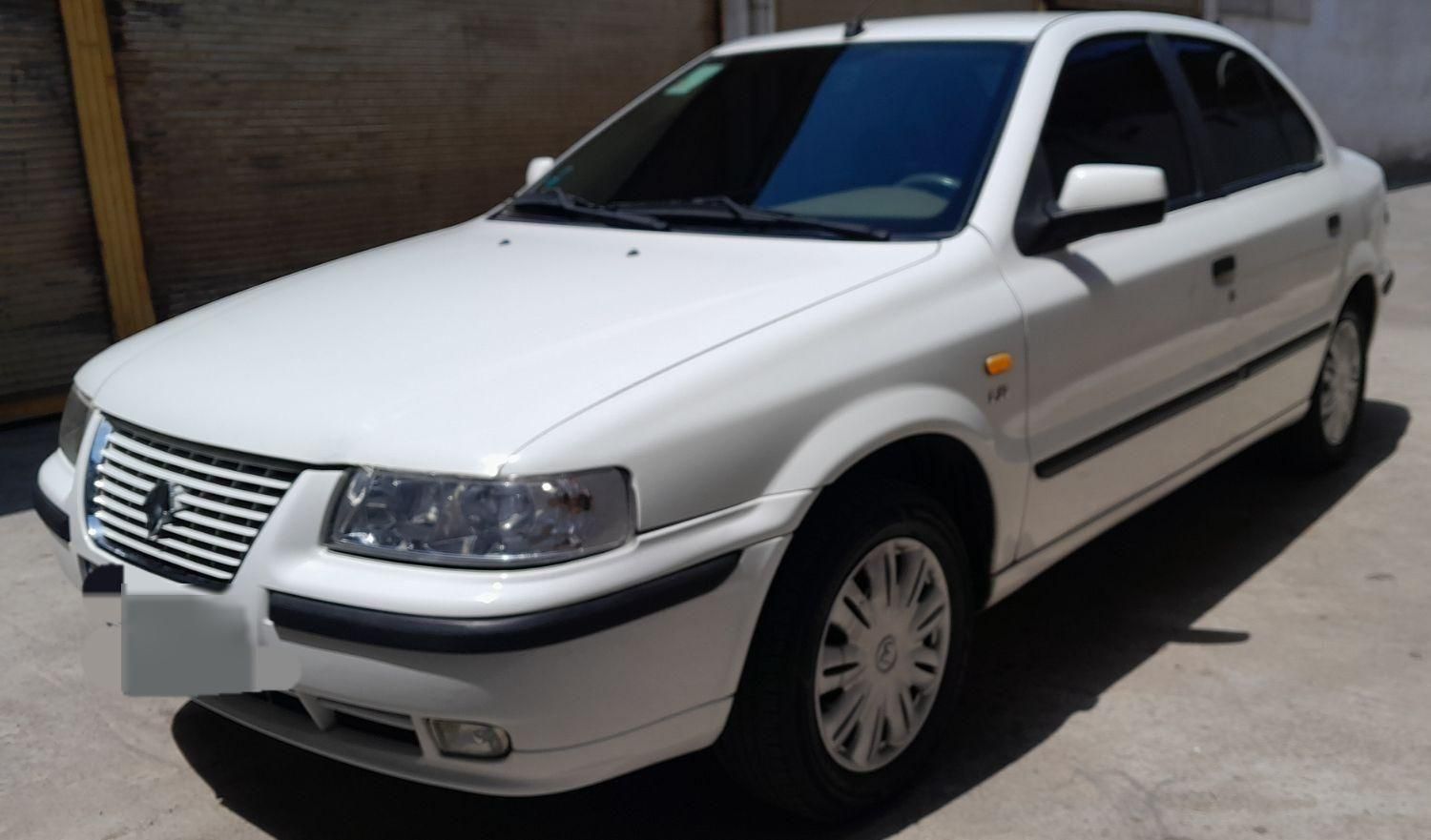 سمند LX XU7 - 1399