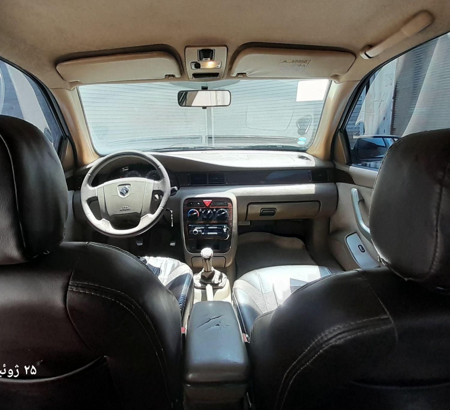 سمند LX XU7 - 1399