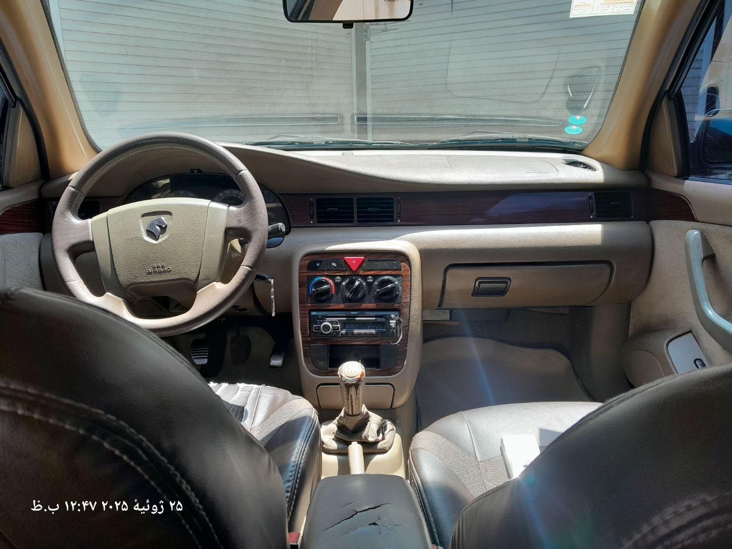 سمند LX XU7 - 1399