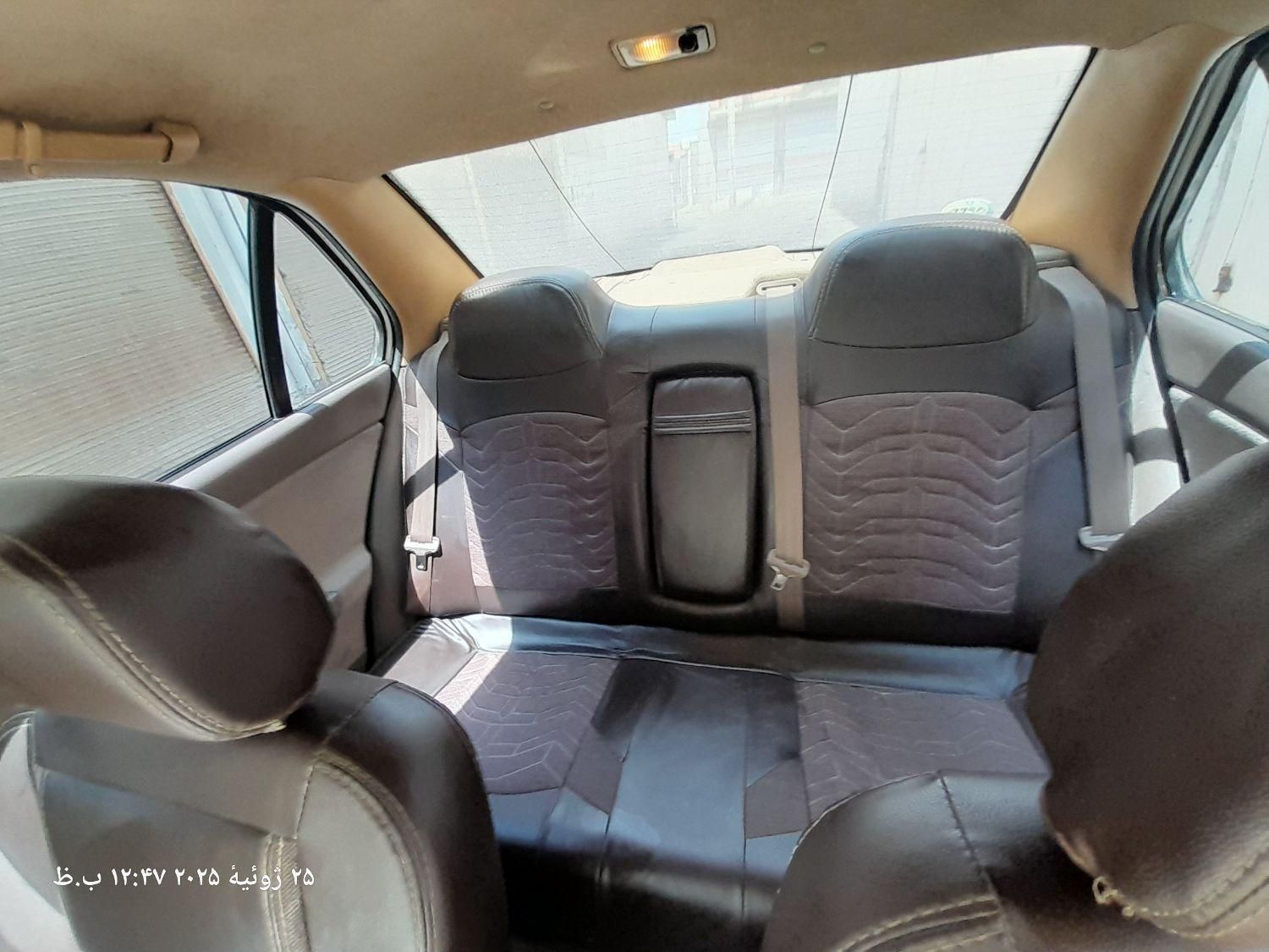 سمند LX XU7 - 1399