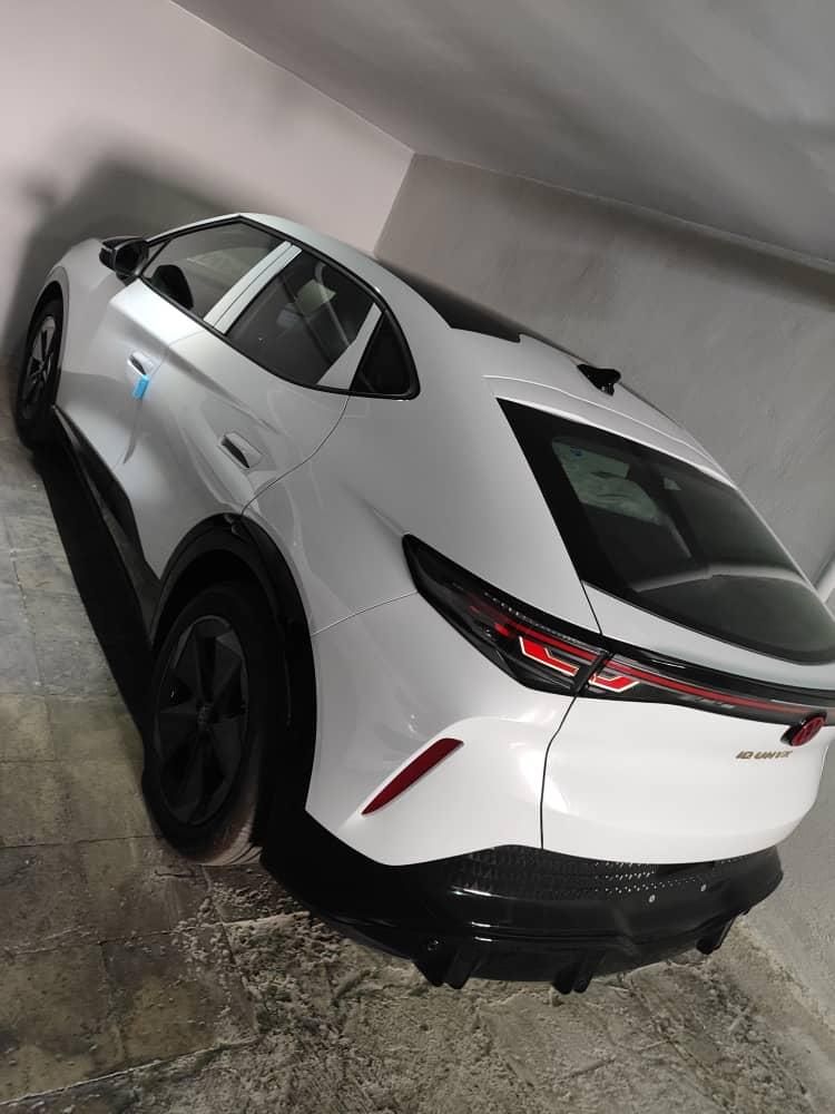 فولکس گلف GTI - 2024