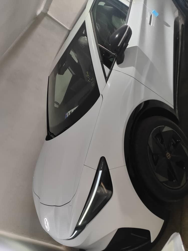 فولکس گلف GTI - 2024