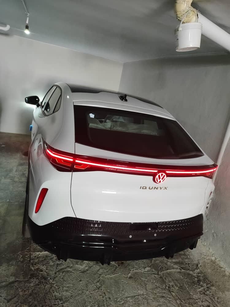 فولکس گلف GTI - 2024