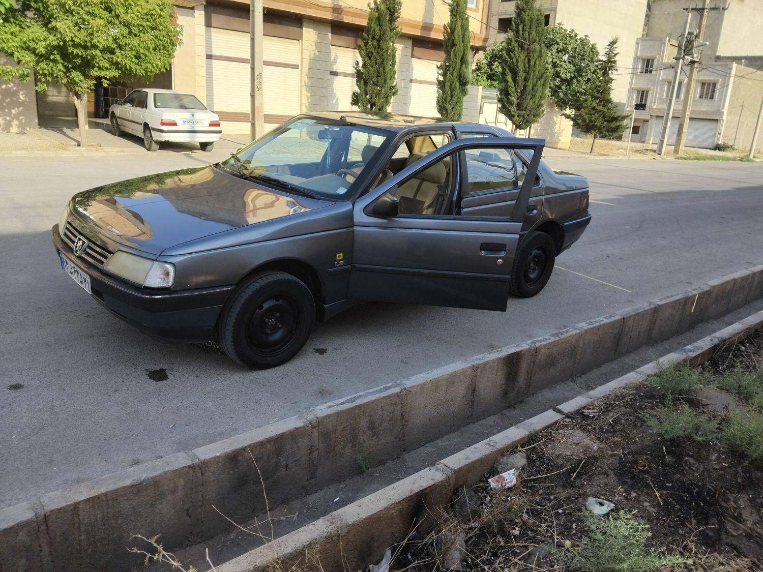 پژو 405 GLX - 1395