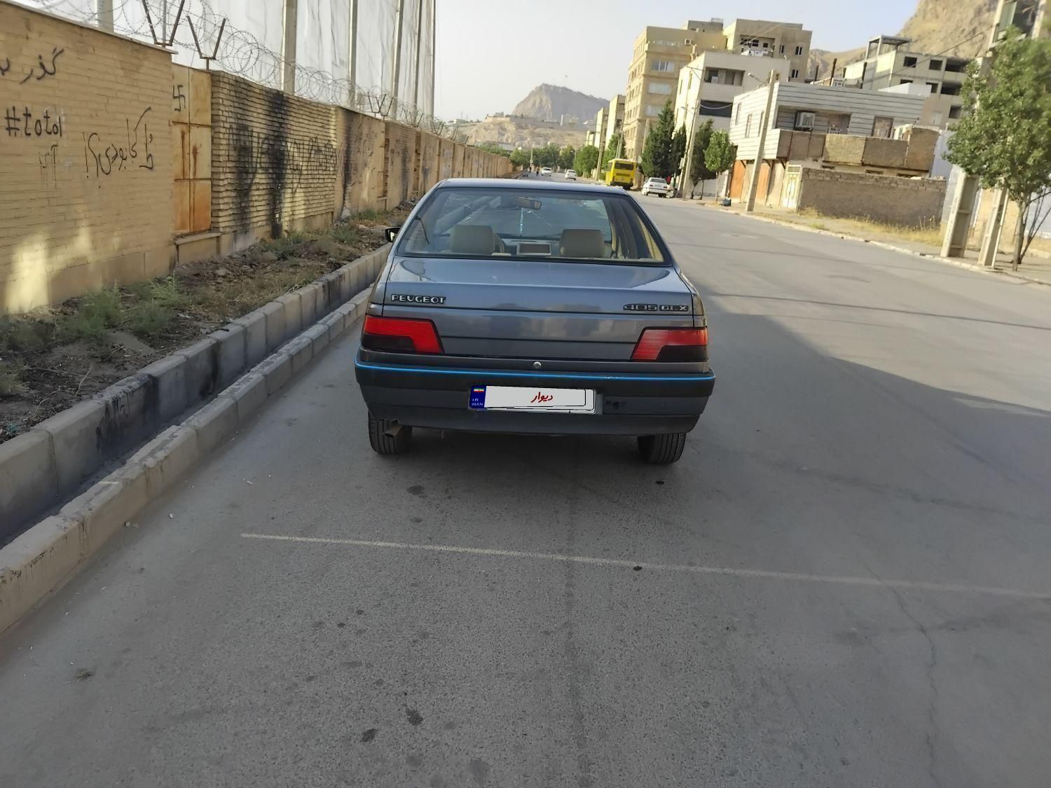خودرو پژو، 405 آگهی ann_19597118