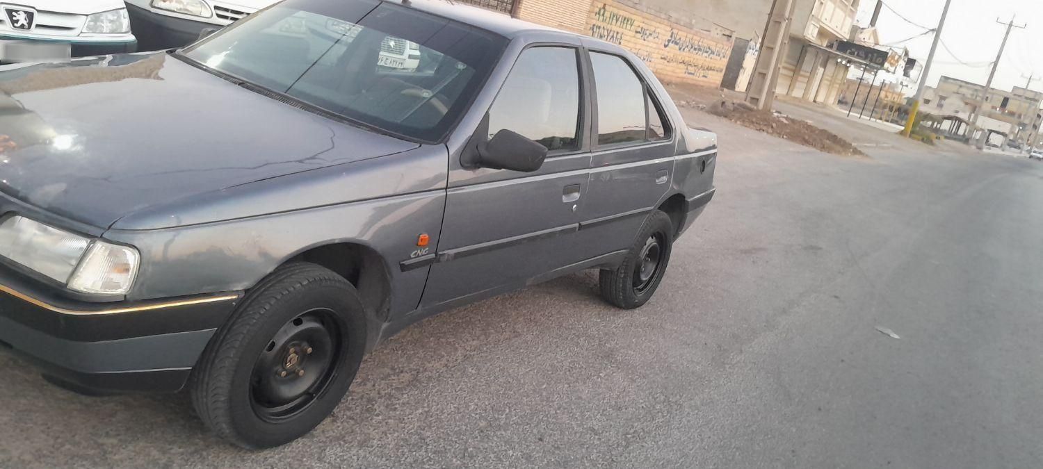 پژو 405 GL - 1369