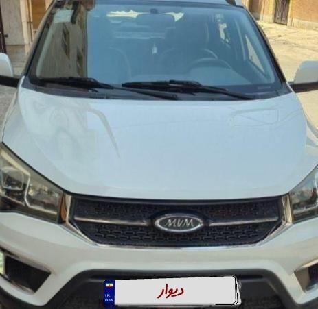 خودرو ام وی ام، X22 آگهی ann_19597121