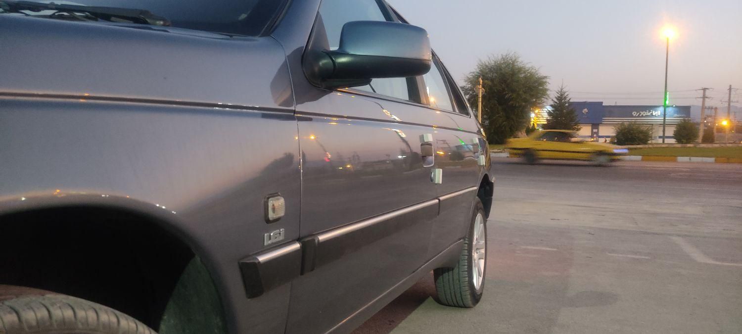 پژو 405 SLX بنزینی TU5 - 1399