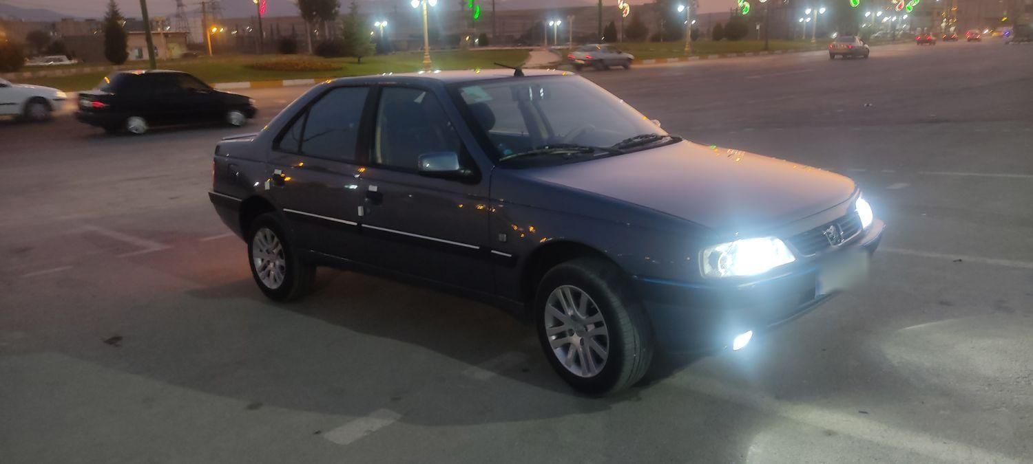 پژو 405 SLX بنزینی TU5 - 1399