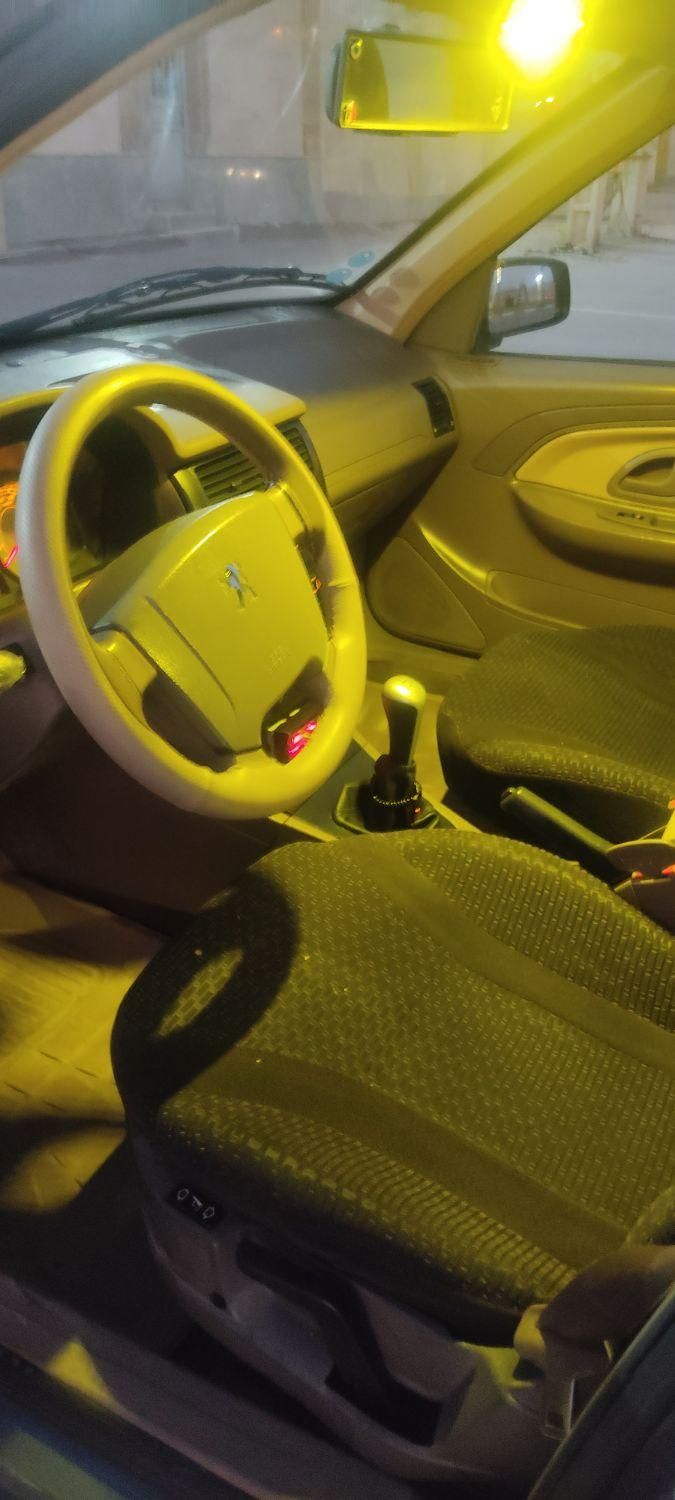پژو 405 SLX بنزینی TU5 - 1399