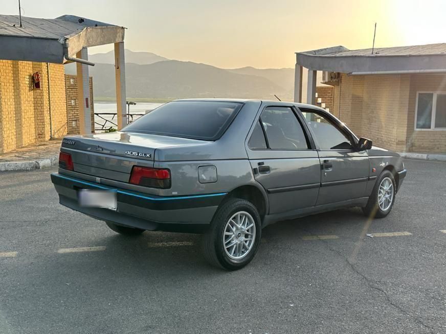 پژو 405 GLX - 1391