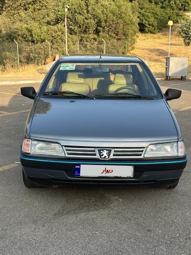 پژو 405 GLX - 1391