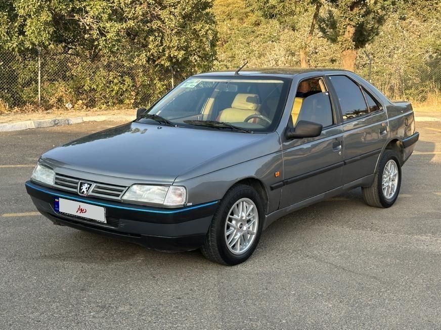 پژو 405 GLX - 1391