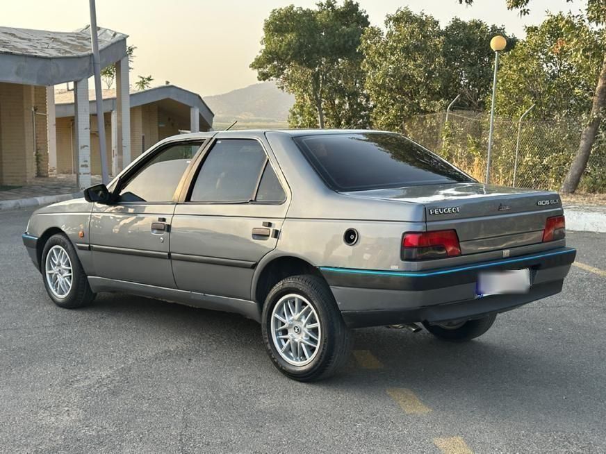 پژو 405 GLX - 1391