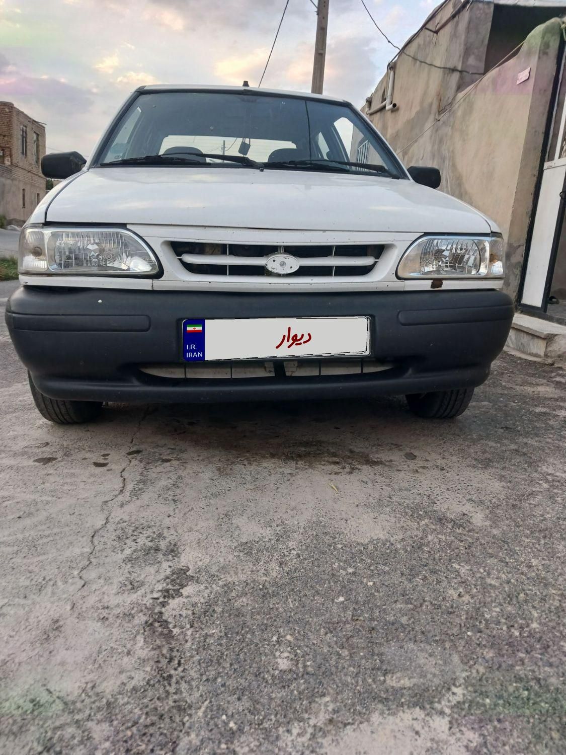 خودرو پراید، صبا آگهی ann_19597127