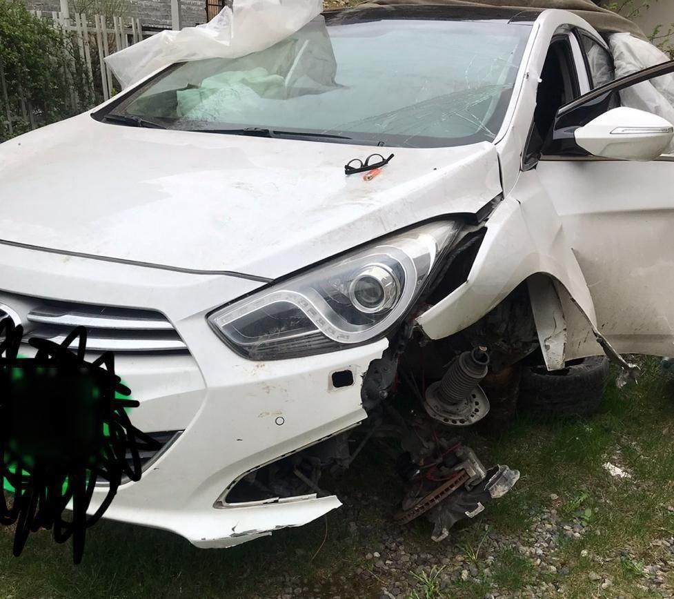 خودرو هیوندای، I40 آگهی ann_19597133