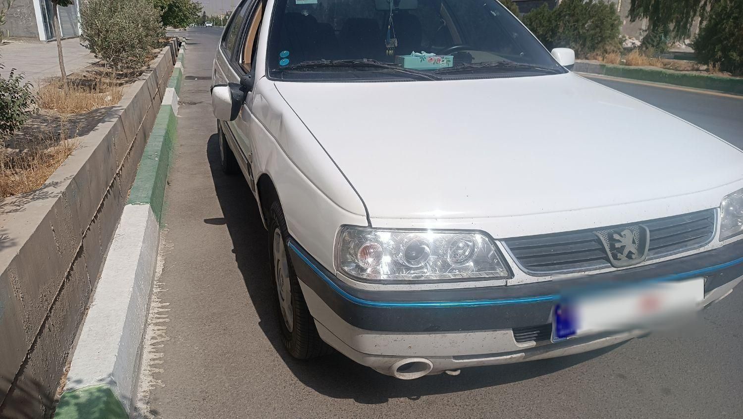 خودرو پژو، 405 SLX آگهی ann_19597135