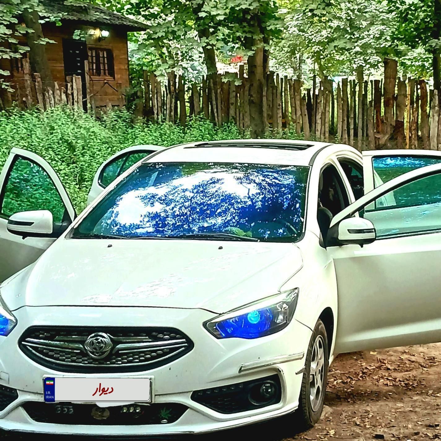 شاهین G دنده ای - 1401
