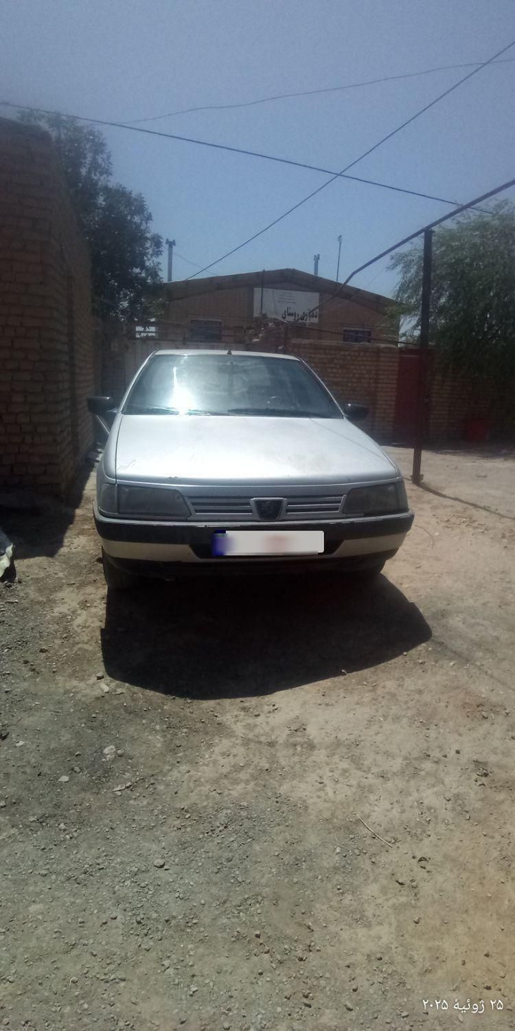 پژو 405 GLX - 1385
