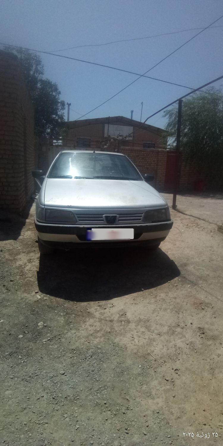 پژو 405 GLX - 1385