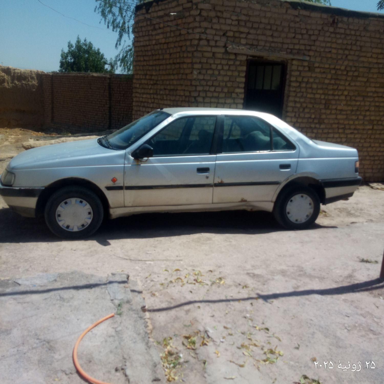پژو 405 GLX - 1385