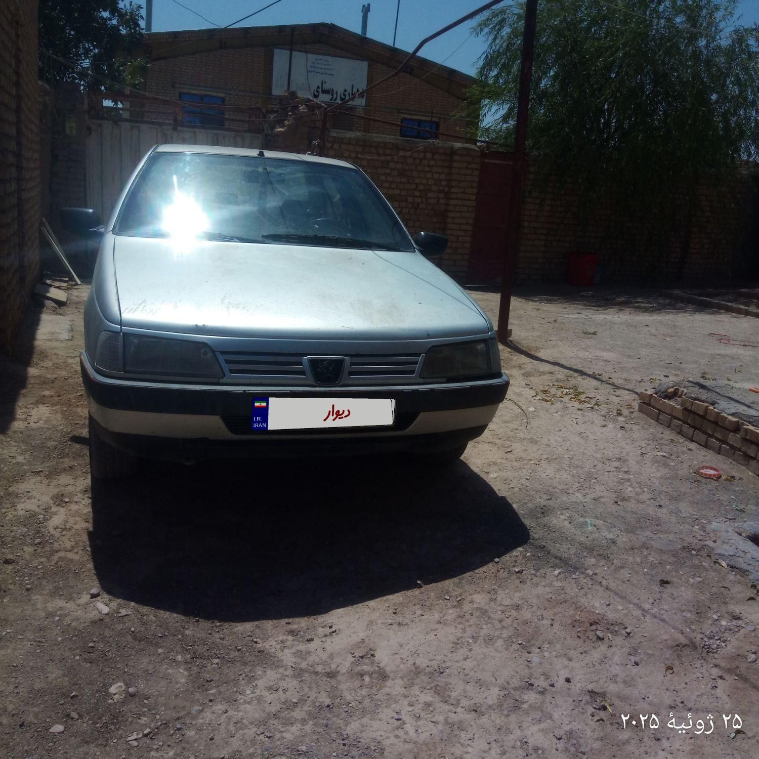 پژو 405 GLX - 1385