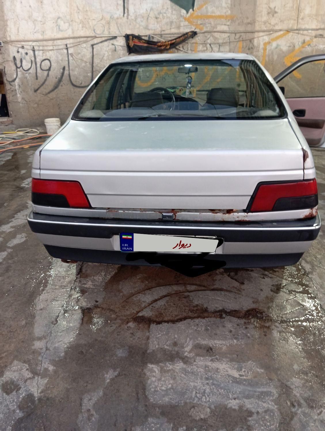 پژو 405 GLX - 1390