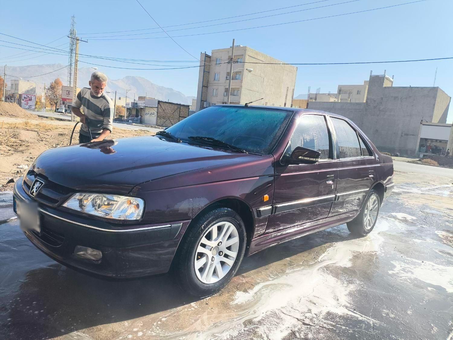 خودرو پژو، پارس آگهی ann_19597148