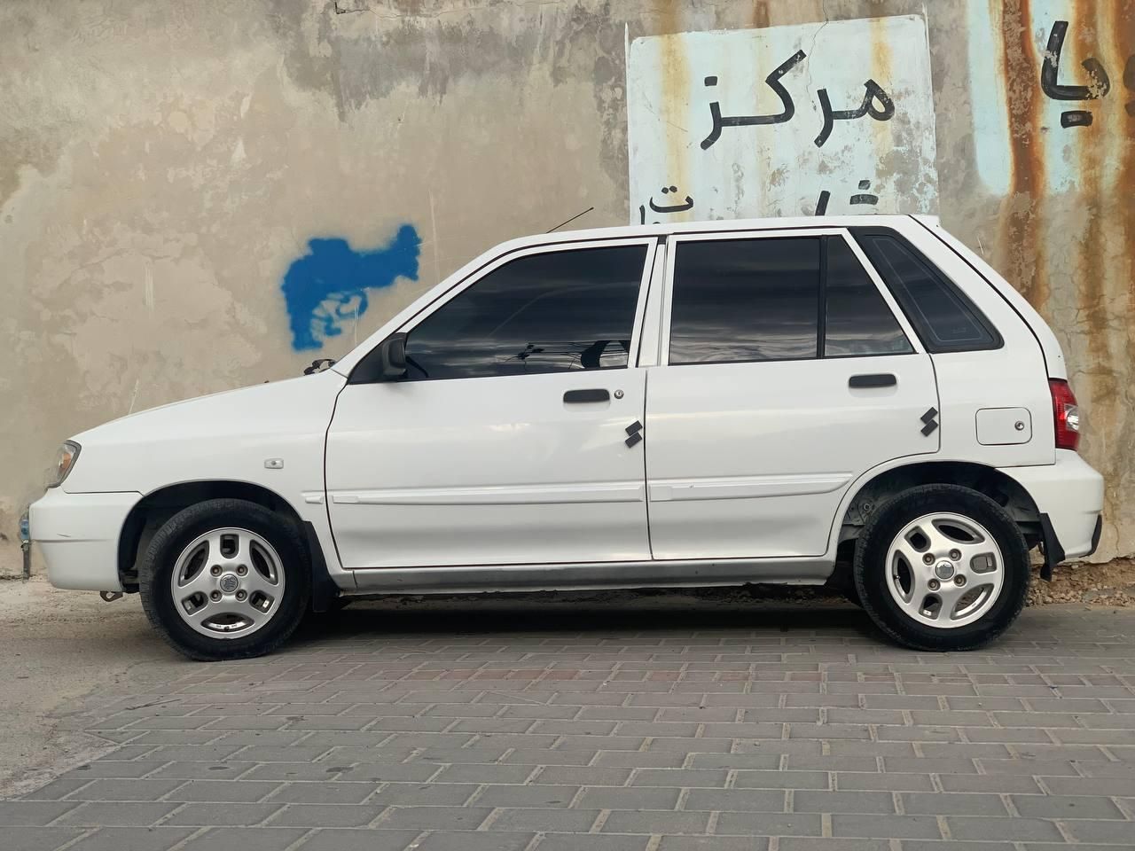 پراید 111 SE - 1395