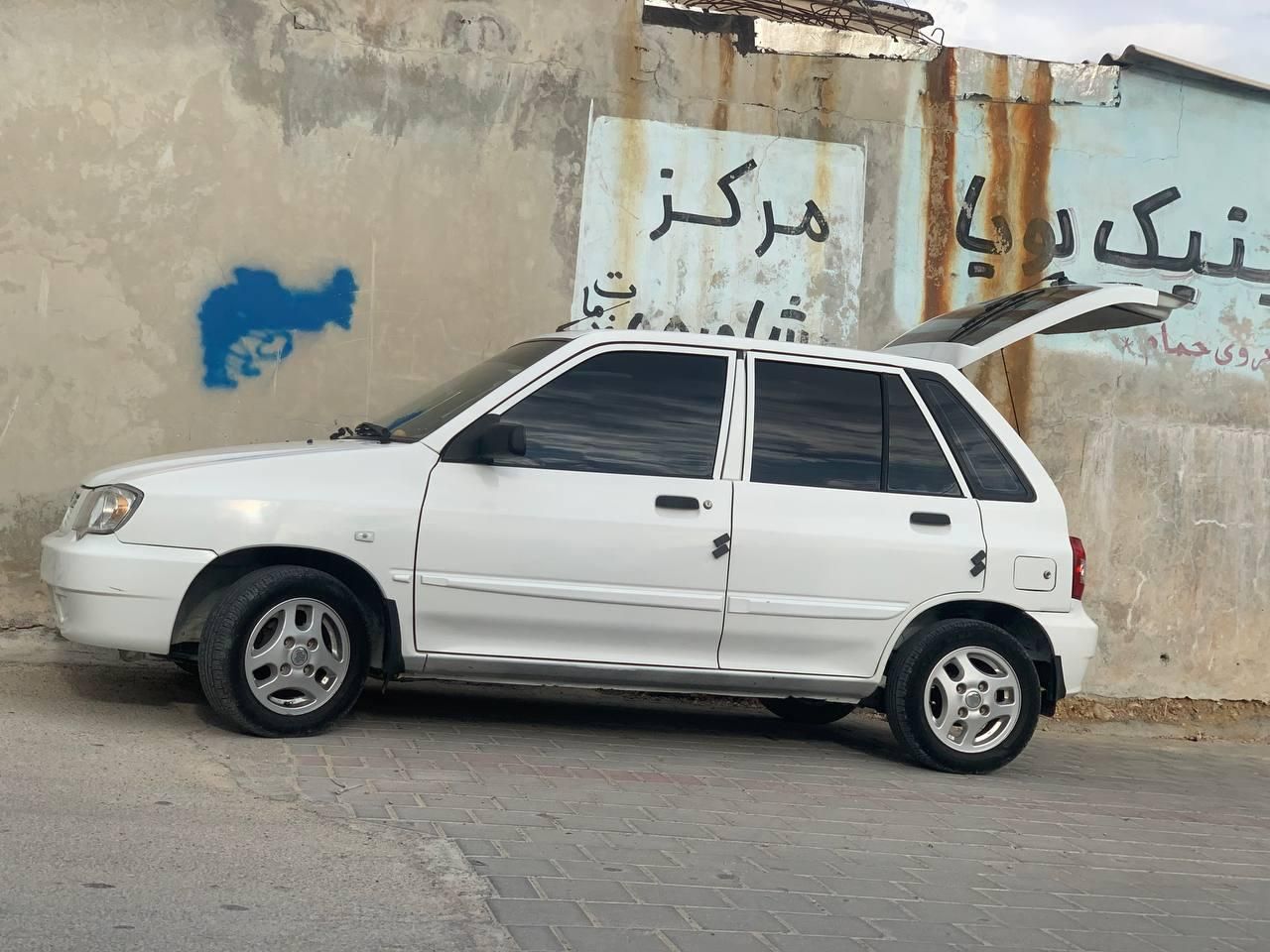 پراید 111 SE - 1395
