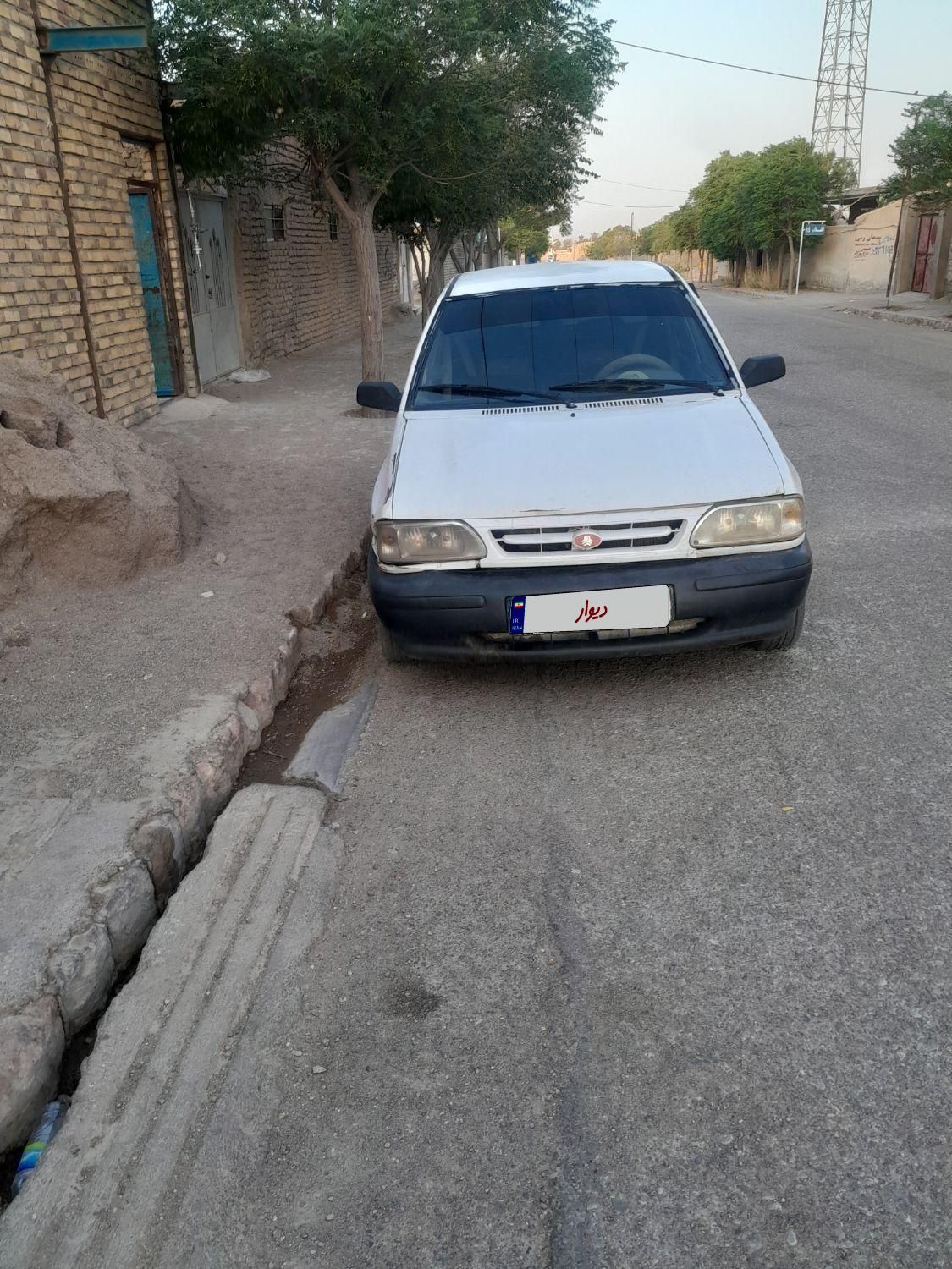خودرو پراید، صبا آگهی ann_19597159