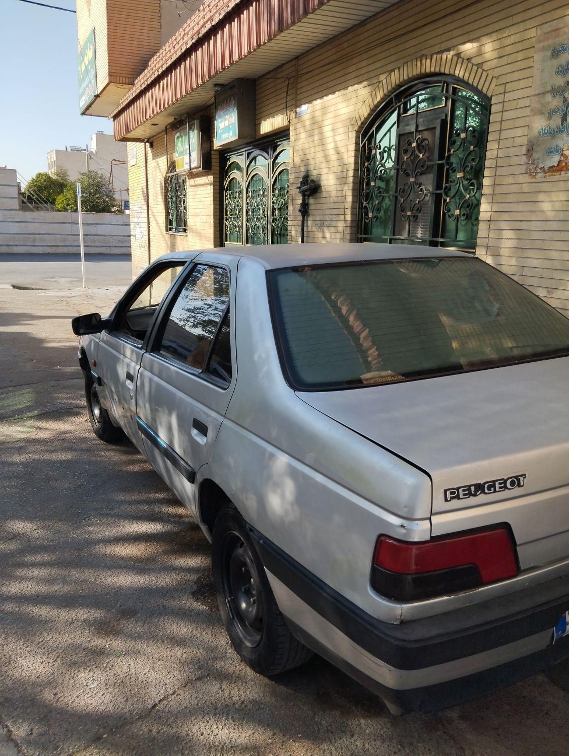 پژو 405 GLX - 1389