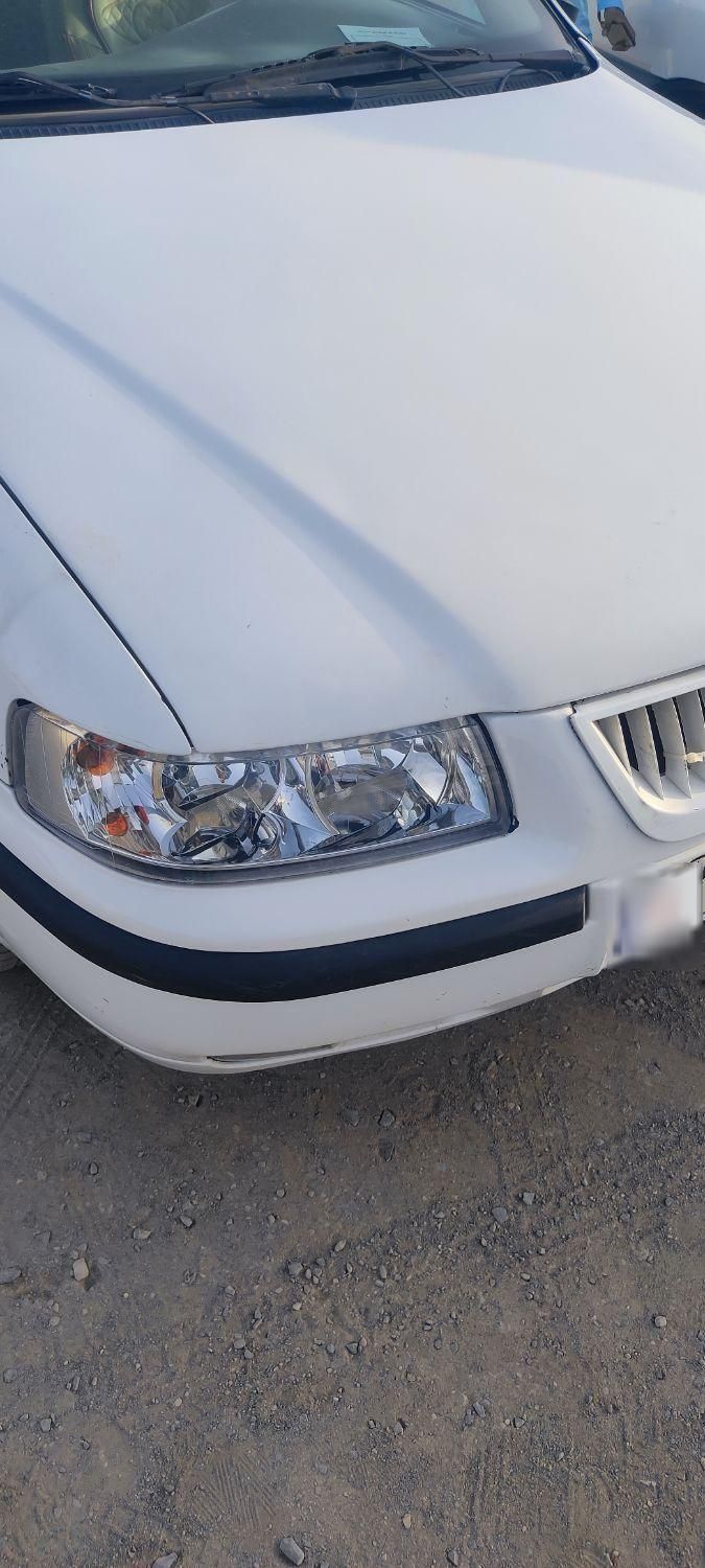 سمند LX XU7 - 1394