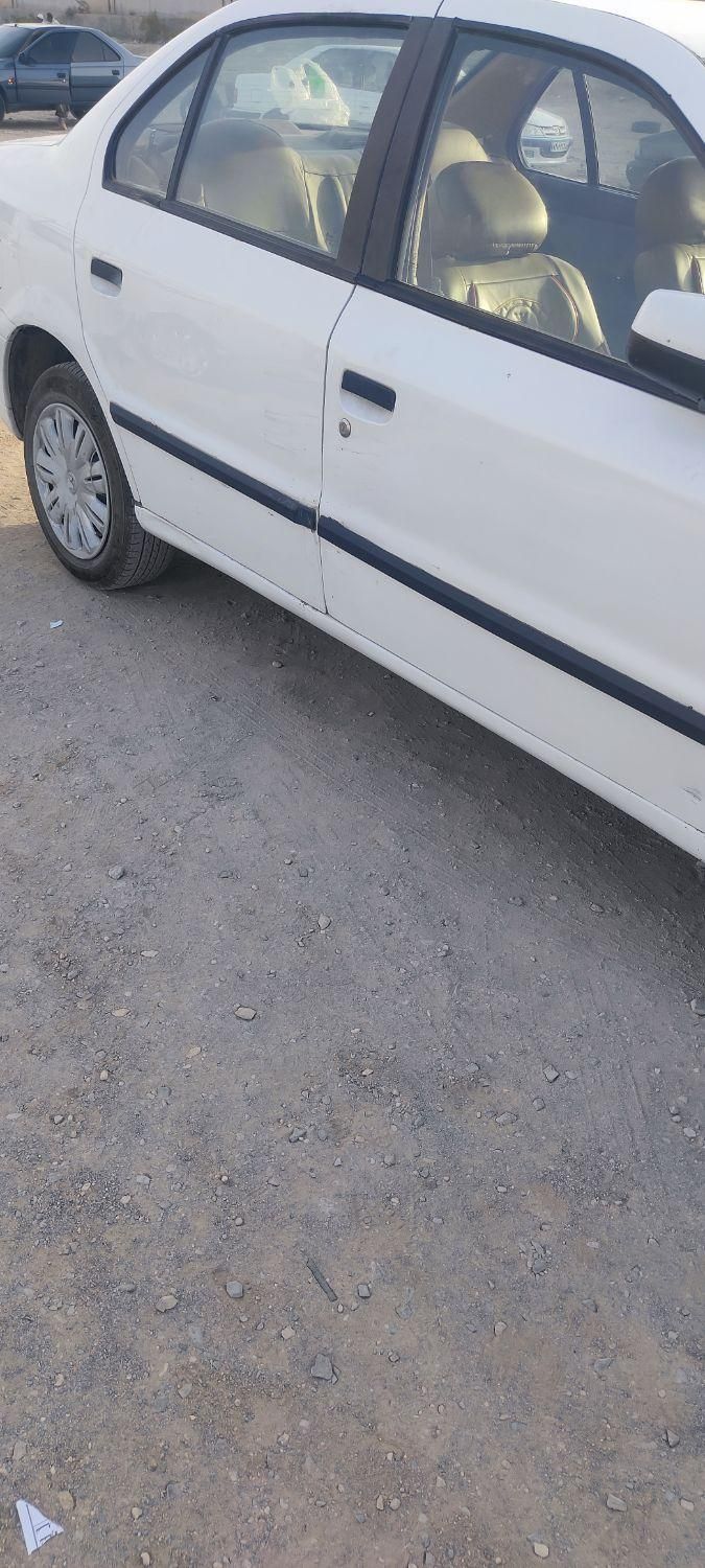 سمند LX XU7 - 1394
