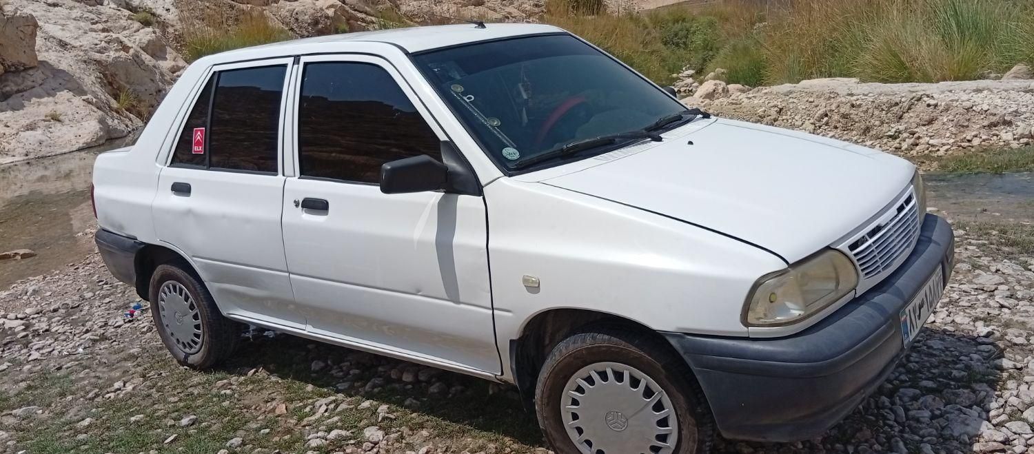 پراید 131 SE - 1398