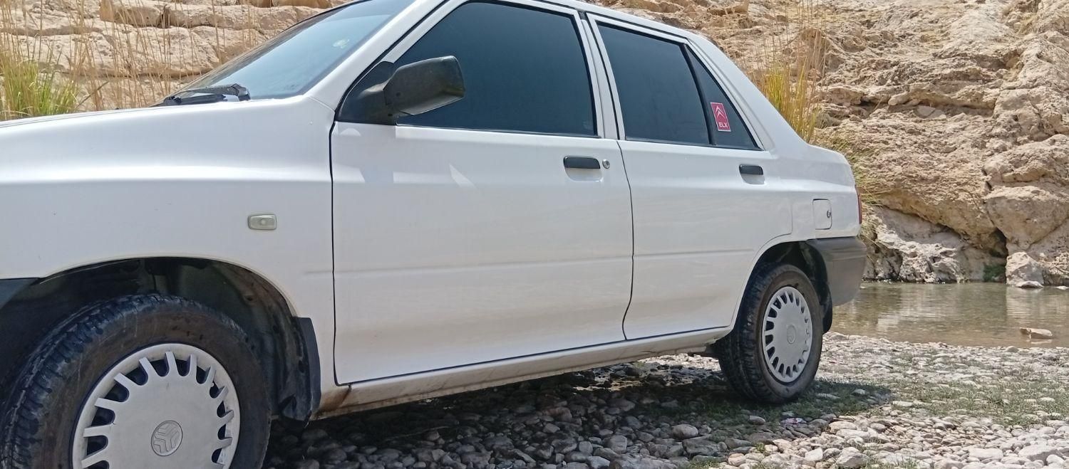 پراید 131 SE - 1398