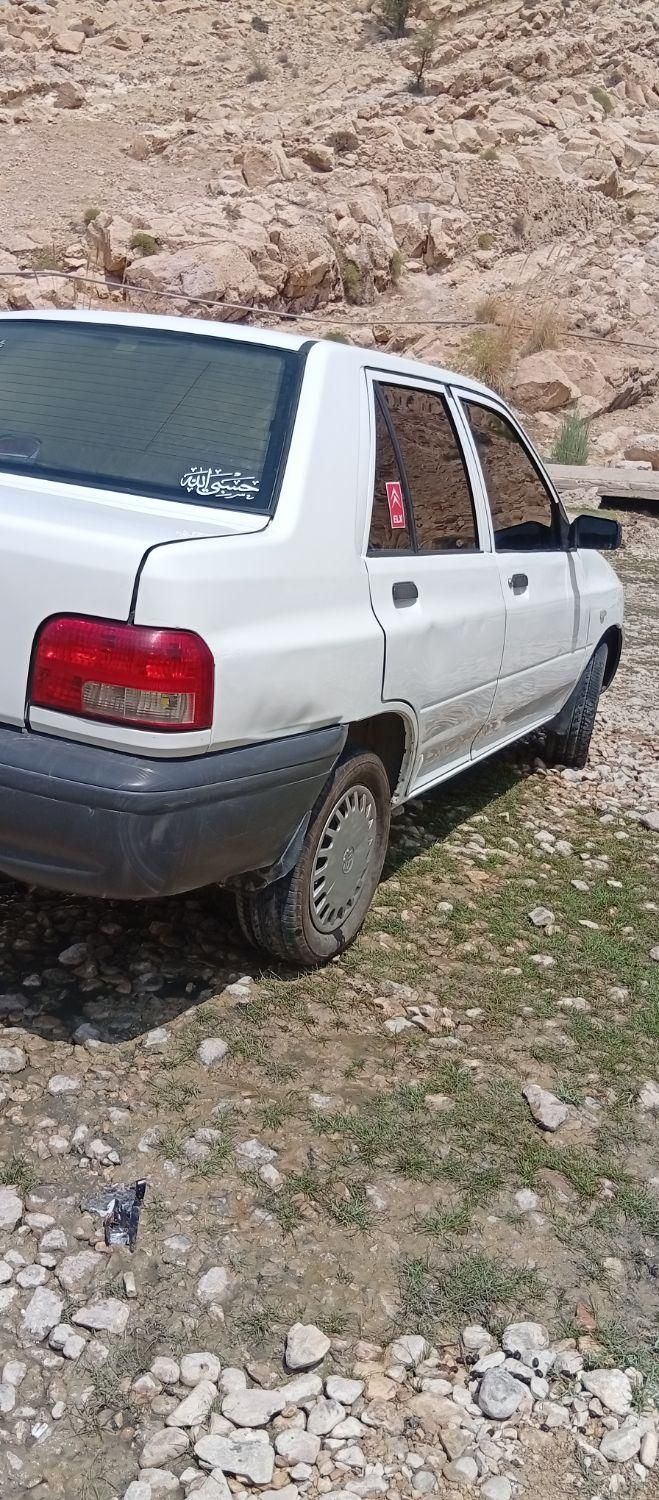 پراید 131 SE - 1398