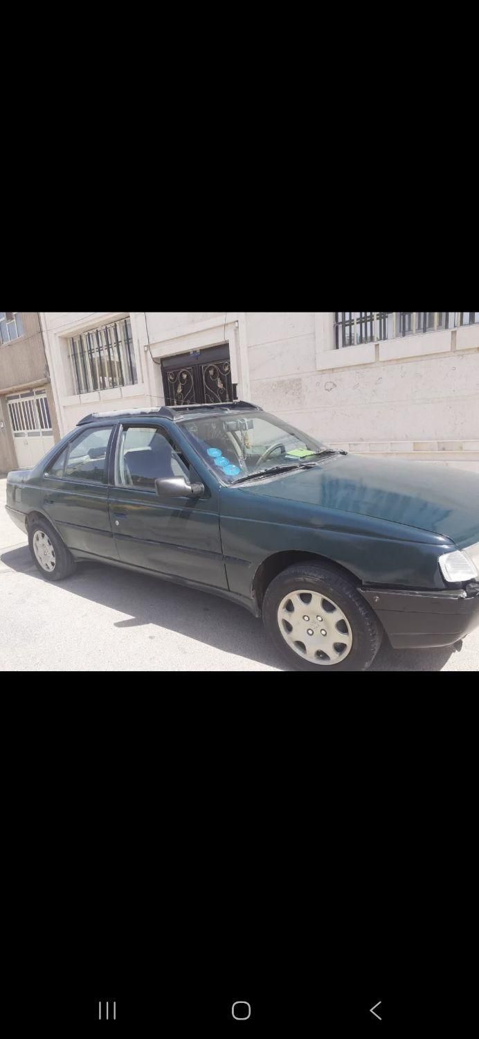 پژو آردی RDI - 1382