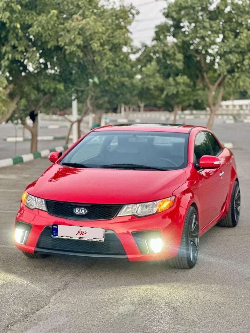 کیا سراتو کوپه فول اتوماتیک موتور 2000-YD - 2010