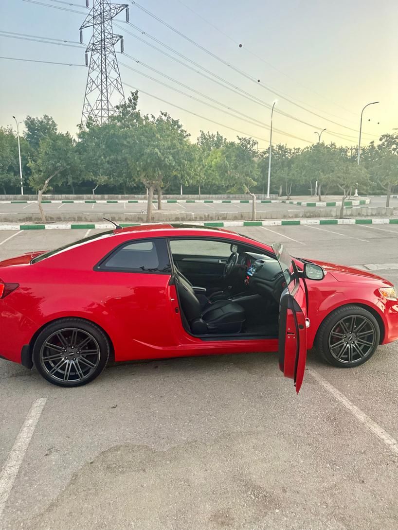 کیا سراتو کوپه فول اتوماتیک موتور 2000-YD - 2010